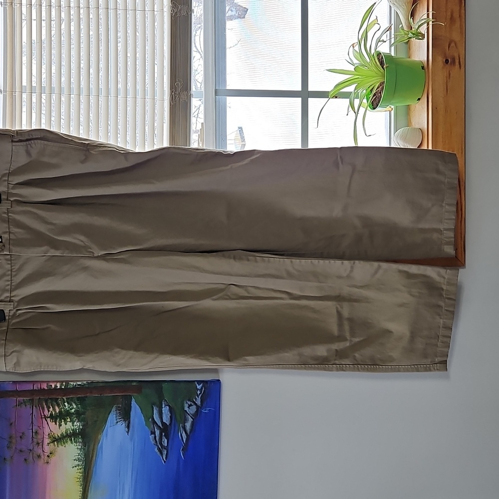 Duluth Trading Co Men's Khaki Pants
